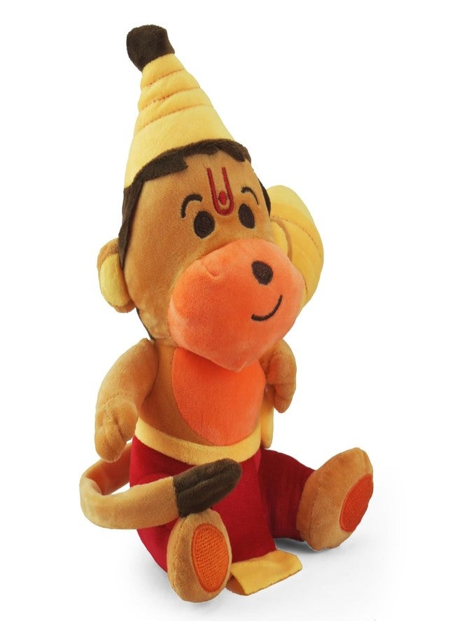 DearJoy Baby Hanuman Soft Toy - 26cm - Image 4
